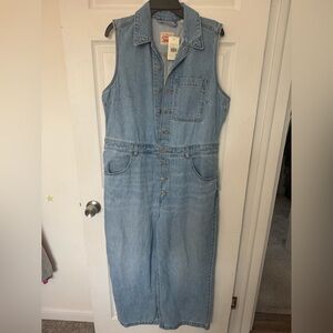 Levi's Jumpsuit